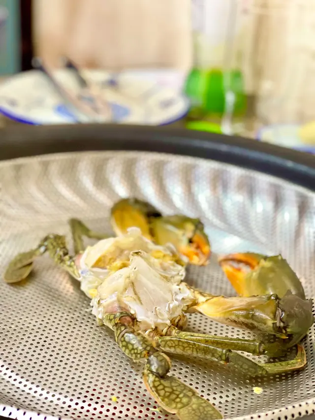 第5️⃣輪:蟹