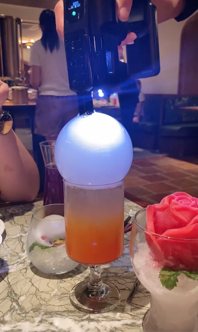 黃色個杯ok，另外兩杯不了