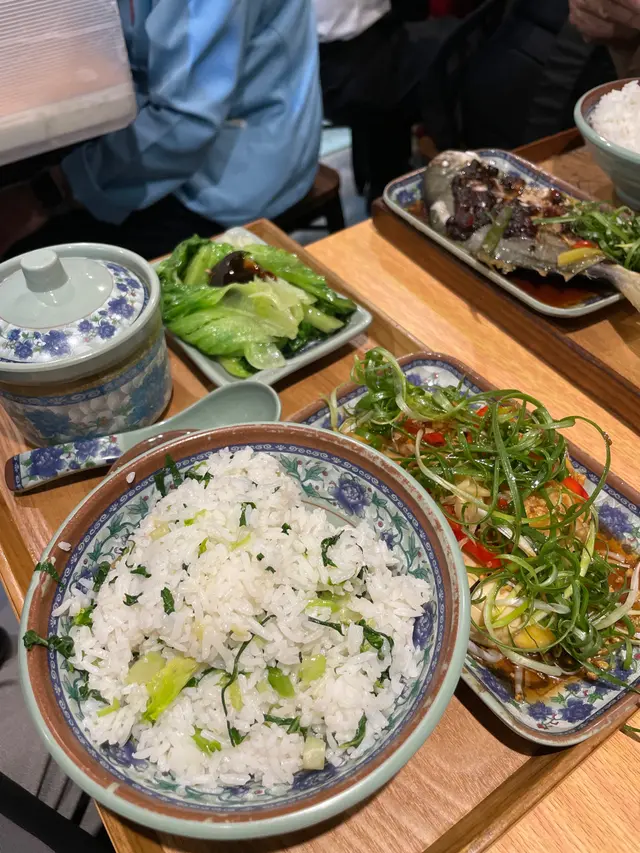蒜香蔥爆霸皇雞