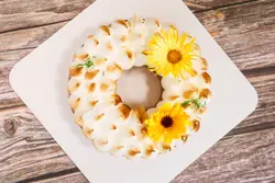 Lemon  tart