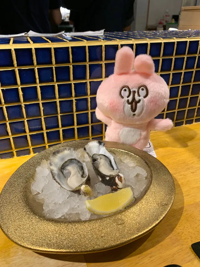 Creamy,鮮甜,口感唔錯。