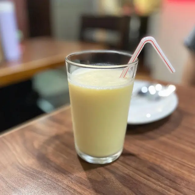 Mango Lassi