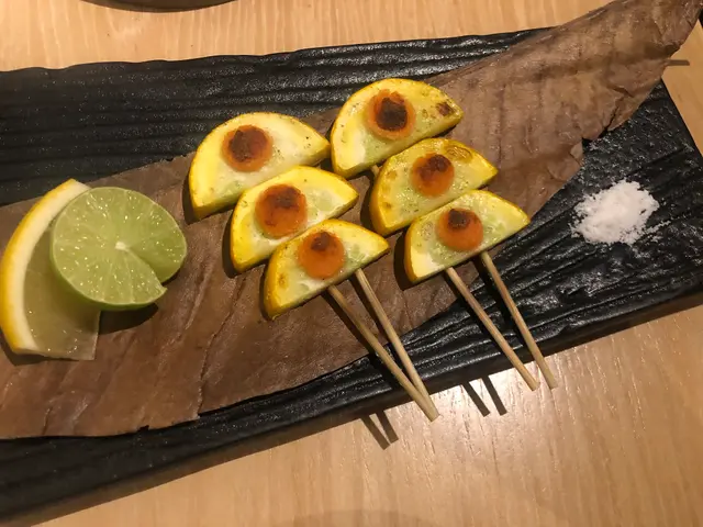 明太子醬燒意大利青瓜