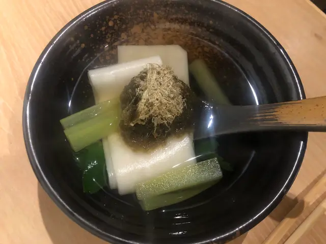 湯-白布烏冬昆布湯