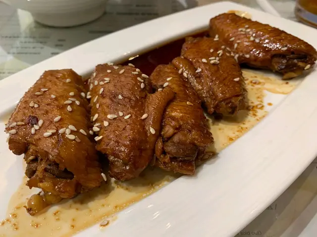 瑞士雞翼🐔