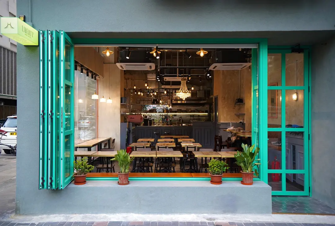 Liberty Coffee & Wine²