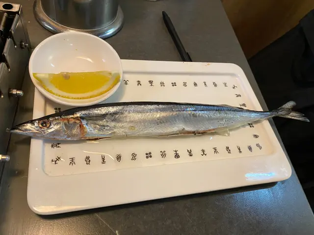原條日本秋刀魚