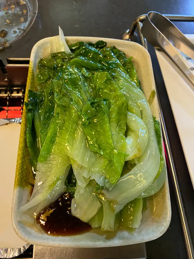 是日油菜