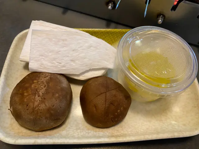 有機小啡菇, 雞脾菇, 泡蘿蔔 