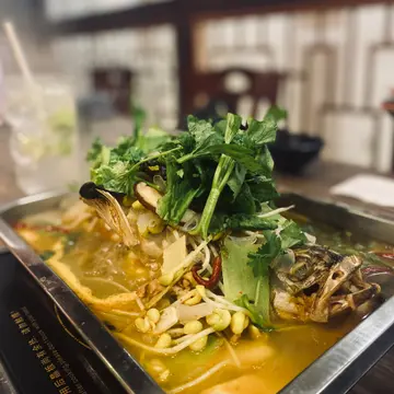 烤魚