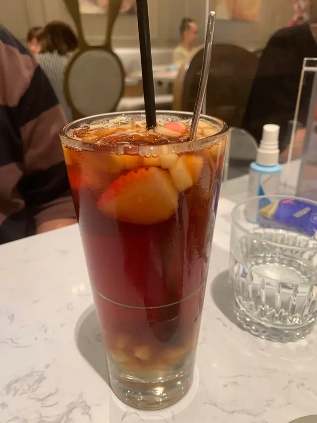 Dazzling 冰紅茶