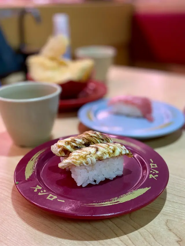 炙燒芝士三文魚