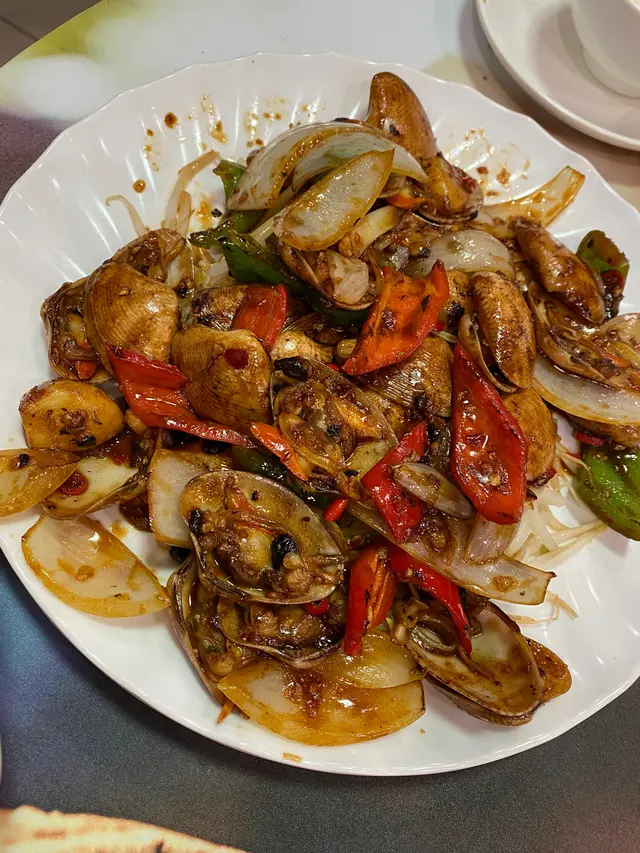 肉好入味+多唔會淨係殻