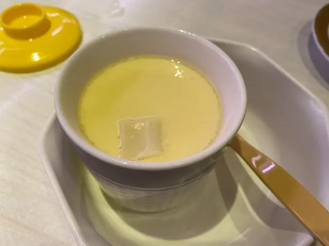 日式海鮮燉蛋