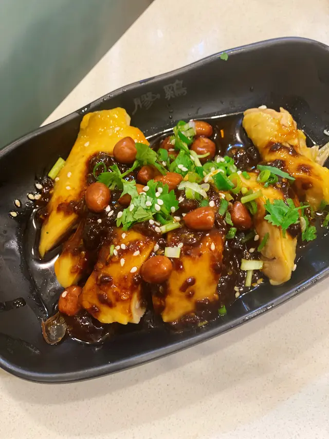 口水雞