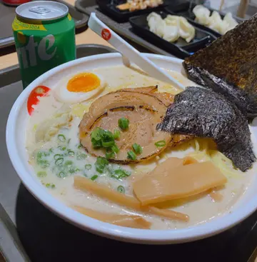 豚骨味噌拉麵
