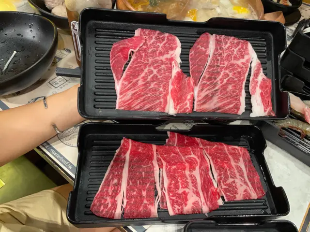 澳洲和牛M5牛肩肉