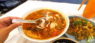 红汤酸菜鱼