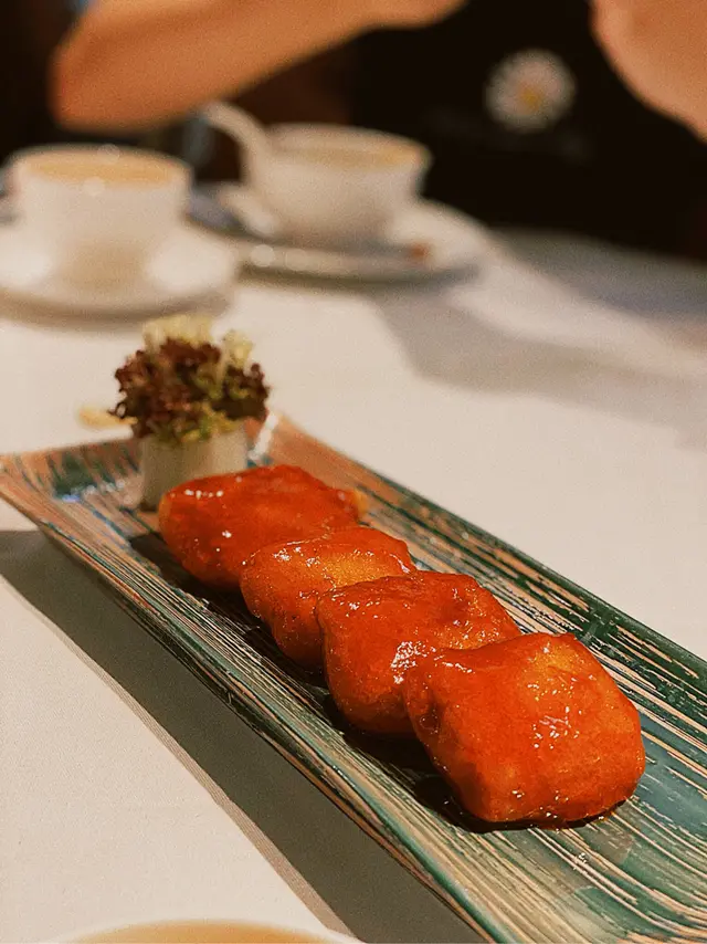 特色脆皮京都骨