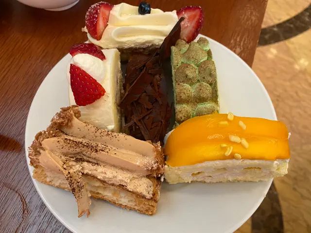 馬達加斯加雲呢拿及鮮莓，草莓雲呢拿，70度厄瓜多爾朱古力，貓山王榴槤，港式奶茶，泰式芒果糯米