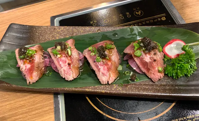和牛他他其