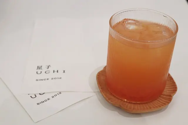 西柚冰茶