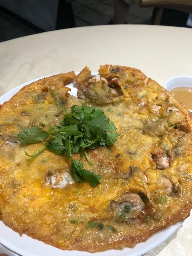 其實真好似潮州食味，但就個心唔夠熟差小小