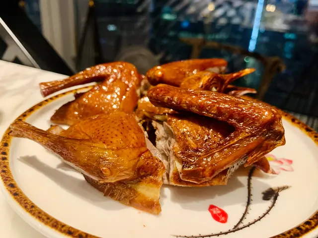 煙燻嫩滑妙齡鴿