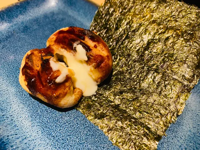 芝士年糕