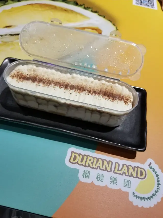 榴槤Tiramisu