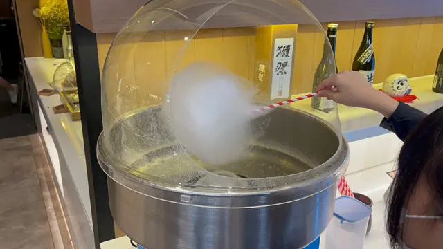 棉花糖機