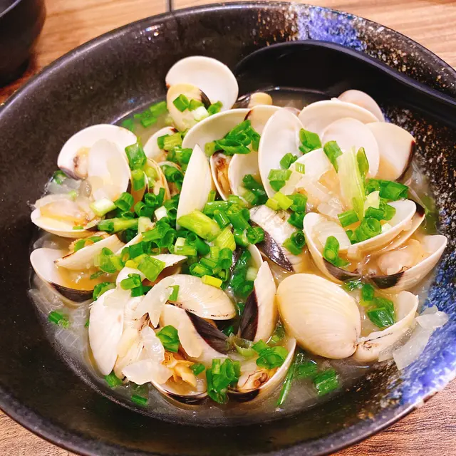 不過我覺得少咗啲清酒未🙃