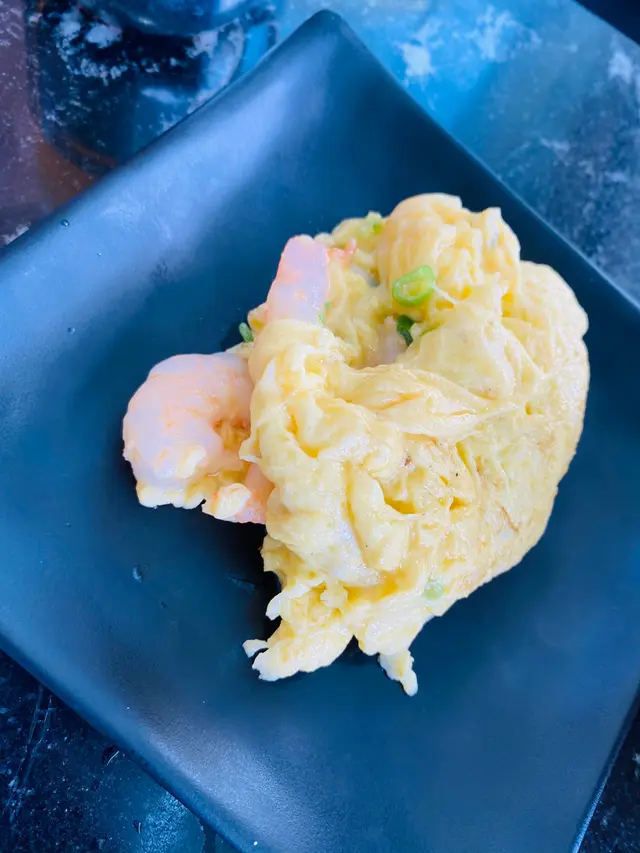 滑旦吾鞋,一人份量夠兩個食,因要試其他野