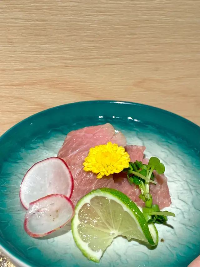 非常肥美  入口即溶