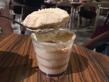 经典木糠布甸
