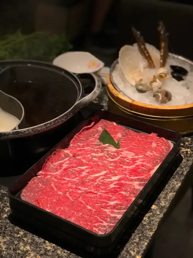 澳洲M5和牛