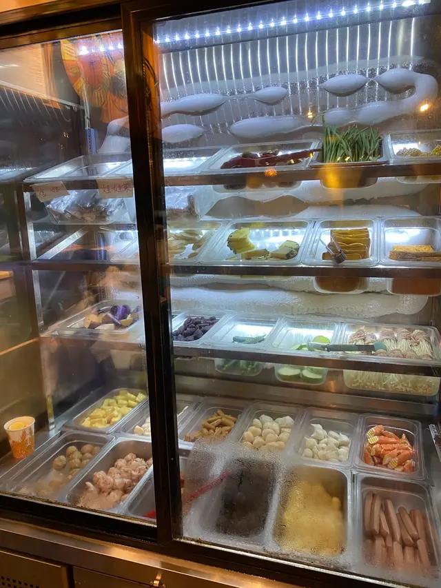 蔬菜,丸類,腸仔