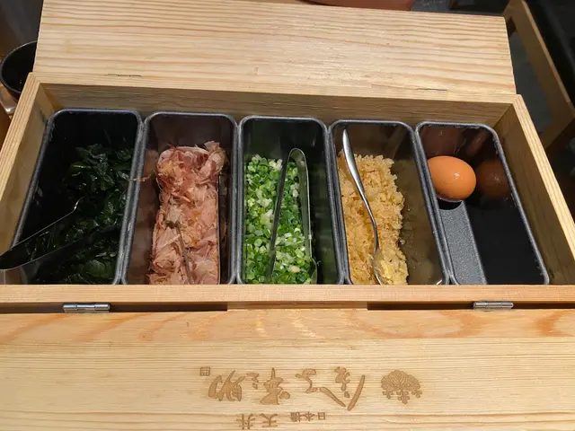 迷你天丼&稻庭烏冬（溫）