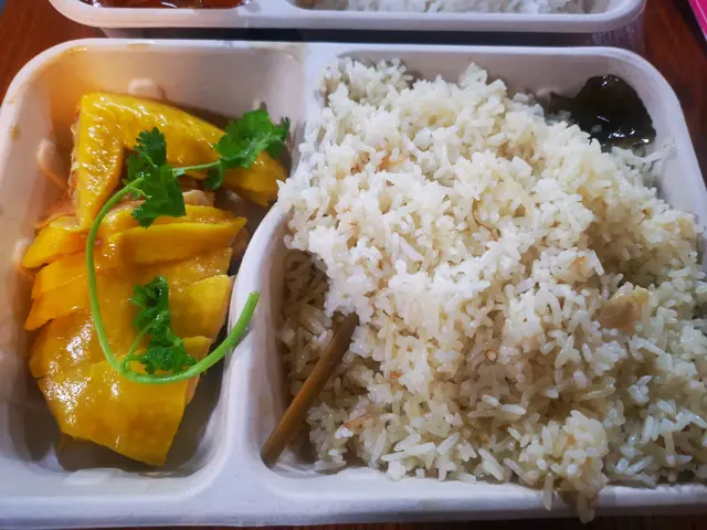 份量亦夠多,足夠男人的食量