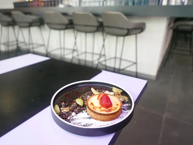 流心菲達芝士撻