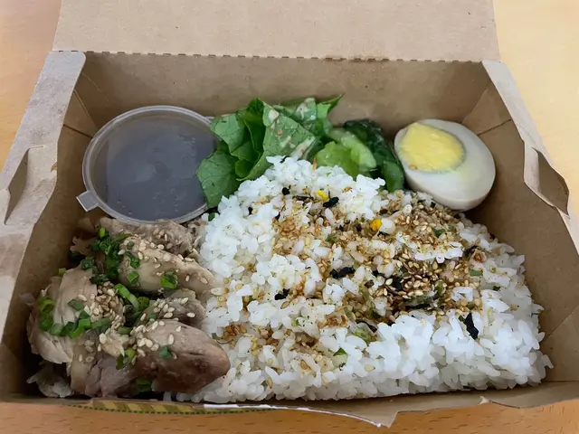 秘製手撕鴨便當