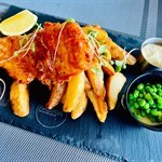 Fish  And  Chips