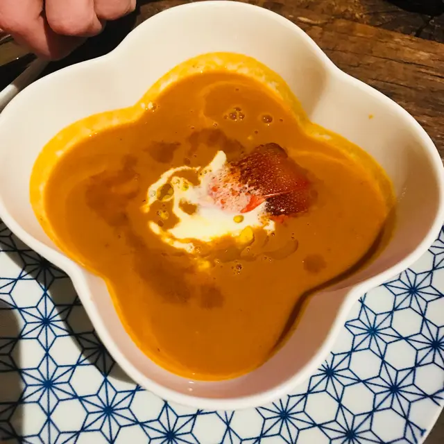 Lobstersoup