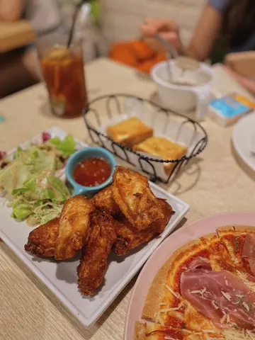 串烧水牛城鸡翼