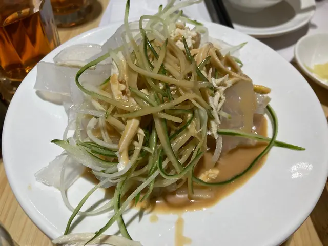 雞絲粉皮