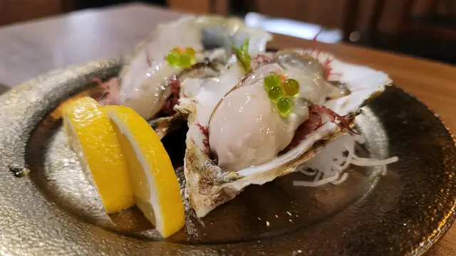 仙鳳趾蠔