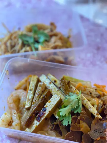阿姨撈起