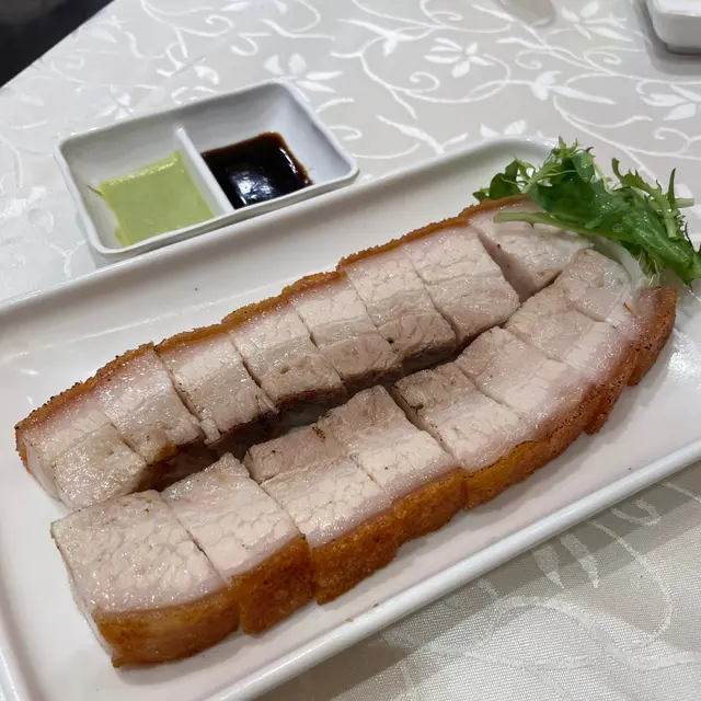揚名國際燒肉(細)