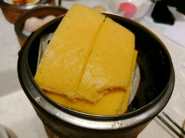 唔算太甜，香濃美味