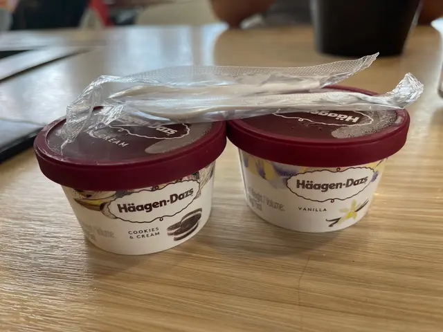 每人一杯哈根大師